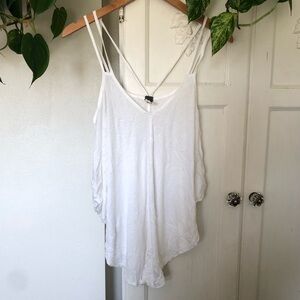 We The Free tank top